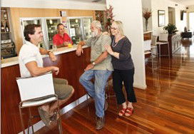 Mungo Lodge - Tourism Noosa 2