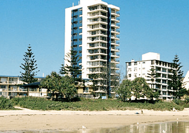 Bayview Rainbow Bay - Tourism Noosa