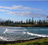 Kiama Ocean View Motor Inn - Tourism Noosa