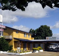 Amber Motel - Tourism Noosa