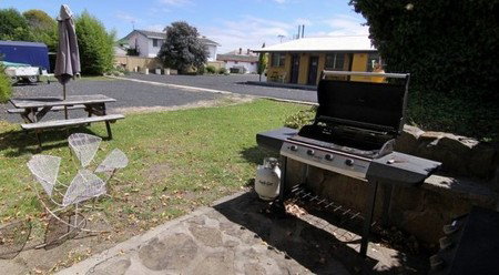 Amber Motel - Tourism Noosa 4