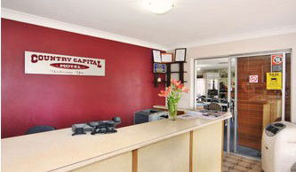 Country Capital Motel - Tourism Noosa 0