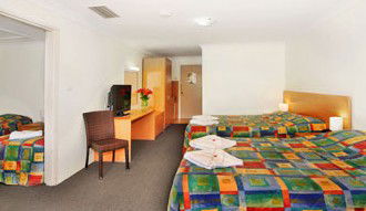 Country Capital Motel - Tourism Noosa 4