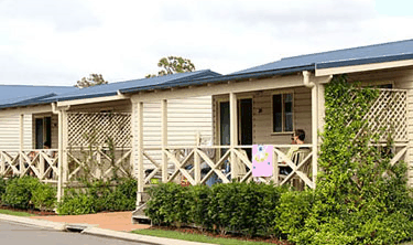 Beachfront Holiday Resort - Tourism Noosa