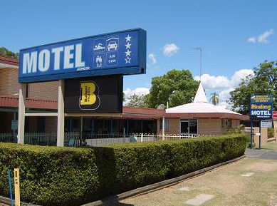 Binalong Motel - Tourism Noosa 0