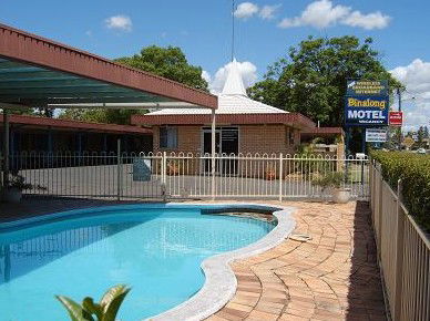 Binalong Motel - Tourism Noosa 2