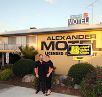 Alexander Motel - Tourism Noosa