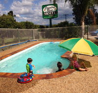 Country Rose Motel - Tourism Noosa