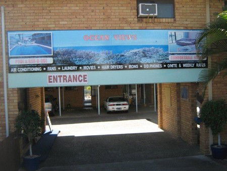 Tannum On The Beach Motel - Tourism Noosa 2