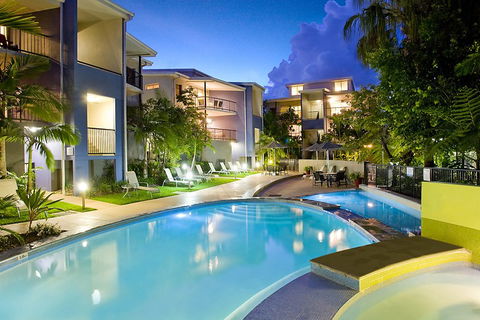 Verano Resort - Tourism Noosa 0