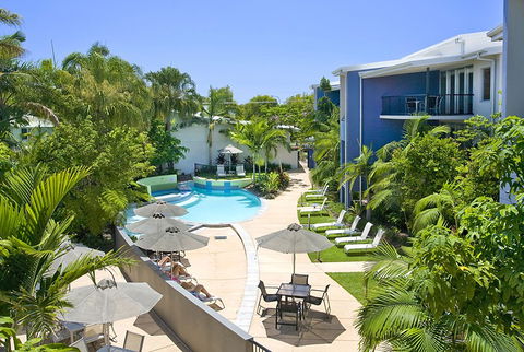 Verano Resort - Tourism Noosa 1