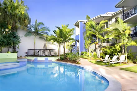 Verano Resort - Tourism Noosa 7