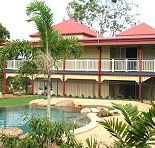 Williams Lodge - Tourism Noosa