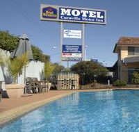 Caravilla Motel - Tourism Noosa