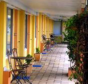 Arkana Motel - Tourism Noosa