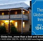 The Globe Inn - Tourism Noosa
