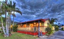 Andrea's Houses - Frangipani House - Tourism Noosa 0