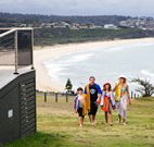 Montague Island Nature Reserve - Lighthouse Head Keepers Quarters - Tourism Noosa