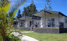 North Coast Holiday Parks Hungry Head Cabins - Tourism Noosa 2