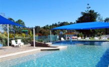 North Coast Holiday Parks Hungry Head Cabins - Tourism Noosa 0