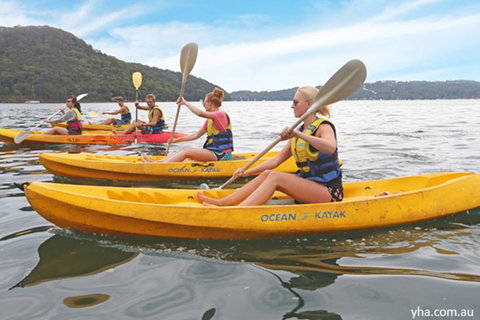 Sydney - Pittwater YHA - Tourism Noosa 4