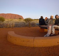 Ayers Rock - Outback Pioneer Lodge - Tourism Noosa