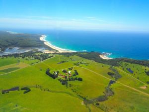 Oakleigh Farm Cottages - Tourism Noosa 2