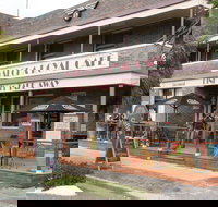 Walcha Royal Cafe and Boutique Accommodation - Tourism Noosa