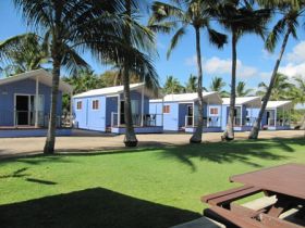 Tropical Beach Caravan Park - Tourism Noosa 2