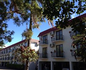 Airport Hacienda Best Western Motel - Tourism Noosa 0