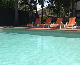 Airport Hacienda Best Western Motel - Tourism Noosa 2