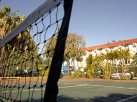 Airport Hacienda Best Western Motel - Tourism Noosa 3