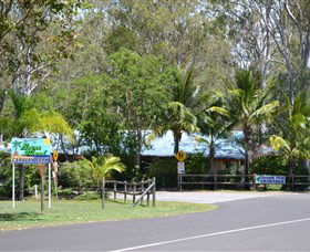 Boyne Island Caravan Park - Tourism Noosa 0