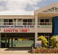 Accommodation on Denham - Tourism Noosa