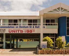 Accommodation On Denham - Tourism Noosa 0