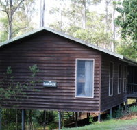 Crystal Waters Village Camping Area