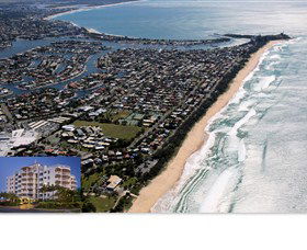 Beachside Resort - Tourism Noosa 1