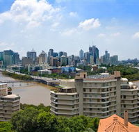 Central Hillcrest Apartment Hotel - Tourism Noosa