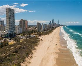 ULTIQA Air On Broadbeach - Tourism Noosa 1