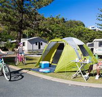 Ocean Beach Tourist Park - Tourism Noosa