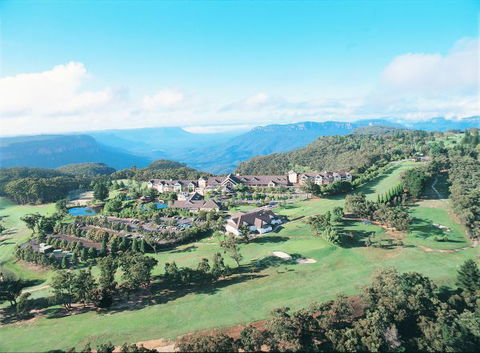 Fairmont Resort Blue Mountains - MGallery By Sofitel - Tourism Noosa 0