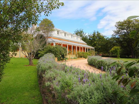 Fitzroy Inn Historic Retreat - Tourism Noosa 1