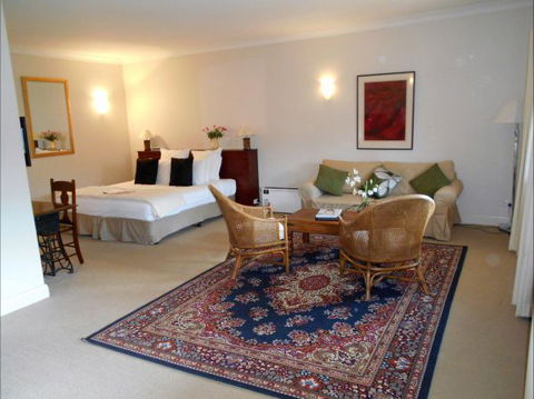 Fitzroy Inn Historic Retreat - Tourism Noosa 5