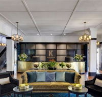 Hotel Kurrajong Canberra - Tourism Noosa