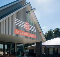 Leumeah Lodge - Tourism Noosa