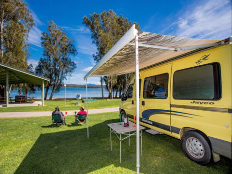 Ingenia Holidays Ocean Lake - Tourism Noosa 1