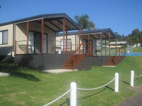 Ingenia Holidays Ocean Lake - Tourism Noosa 2