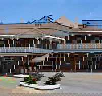 Albion Hotel Grenfell - Tourism Noosa