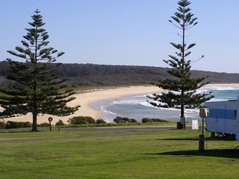 Dalmeny Camp Ground - Tourism Noosa 0