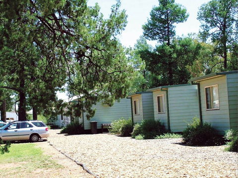 Camp Cypress Cabin And Caravan Park - Tourism Noosa 0